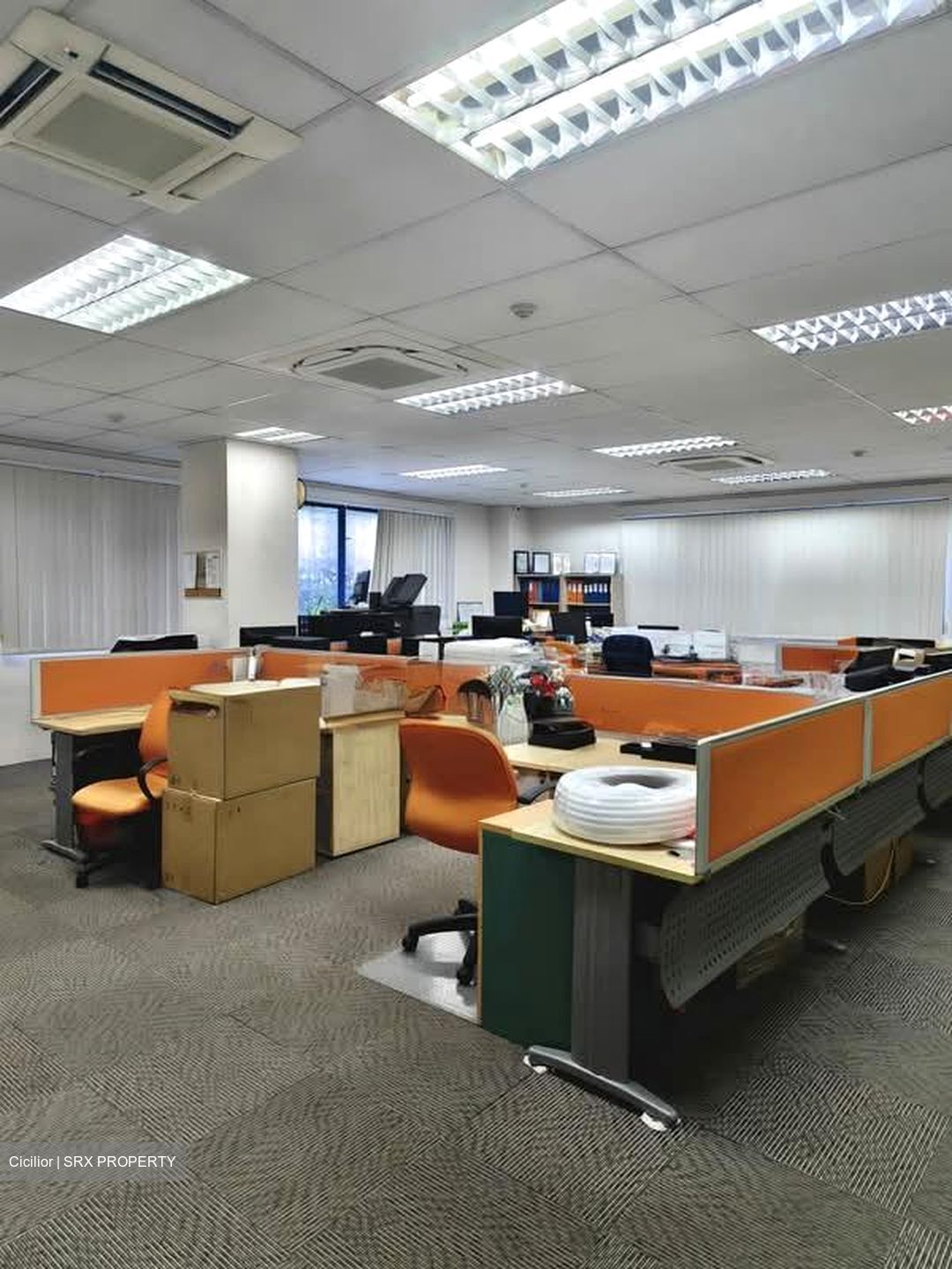 Uni-tech Centre (D22), Factory #628752121